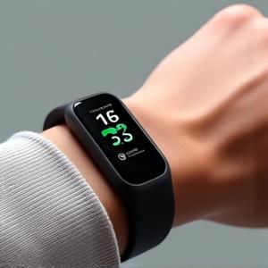 Chytrý fitness tracker