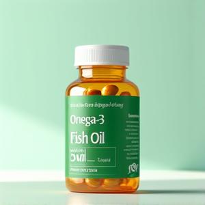 Doplněk Omega-3 mastných kyselin