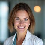 Portrét Evy Bartošové