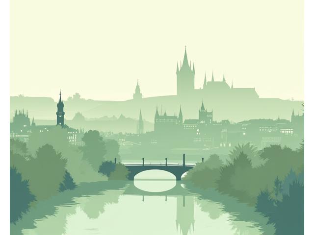 Mapa polohy Lví Zdraví na Dlouhé Třídě v Praze