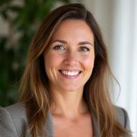 Portrét Terezy Marešové, certifikované wellness koučky.