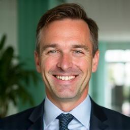 Portrét Tomáše Svobody, výživového specialisty