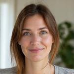 Portrét Mgr. Evy Dvořákové, usměvavé psycholožky